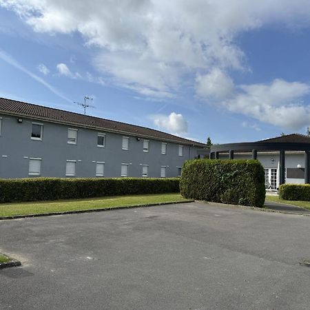 Kyriad Direct Reims Bezannes Exterior photo