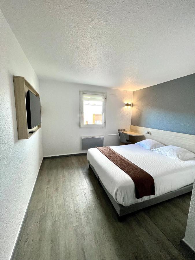 Kyriad Direct Reims Bezannes Exterior photo