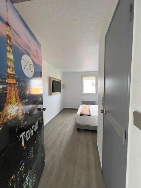 Kyriad Direct Reims Bezannes Exterior photo