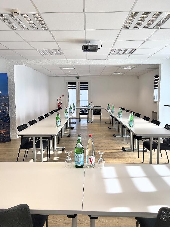 Kyriad Direct Reims Bezannes Exterior photo